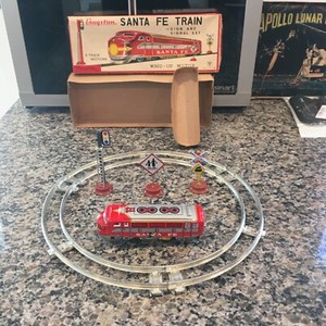 vintage train sets ebay