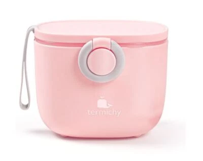 Spender für Babynahrung Milchpulver Behälter Portionierer 500ml luftdicht A36