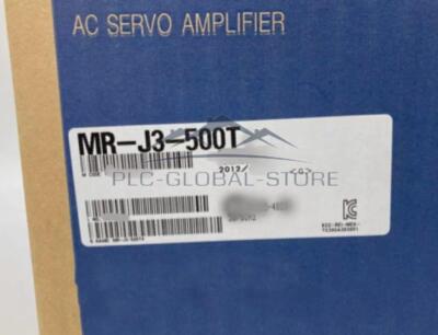 1PC NEW MITSUBISHI Servo Driver MR-J3-500T