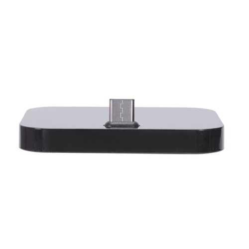 2X Handy Desktop Typ C Station Halter Handy USB-C Station Docking Station3484 - Bild 4 von 7
