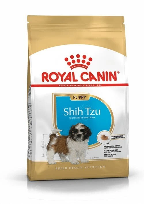 Royal canin shih top tzu 10 lbs