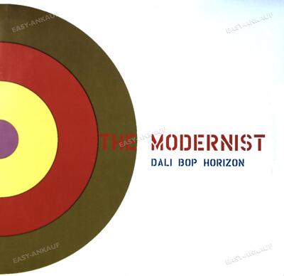 The Modernist - Dali Bop Horizon Maxi (VG+/VG+) '