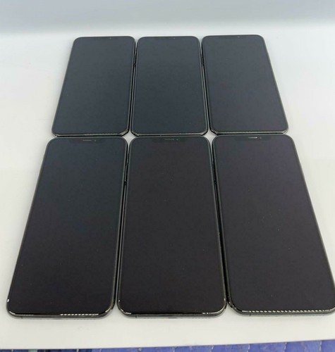 Apple iPhone X - 64 GB/256 GB GRIS ESPACIAL DESBLOQUEADO DE FĂBRICA (CDMA + GSM) - Imagen 9 de 10