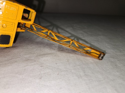 Vintage Dinky Toys Coles Mobile Crane - Picture 8 of 10