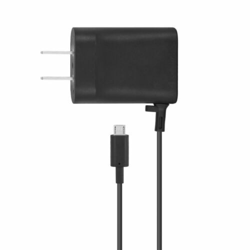 5 Cavi Micro USB 1,8 Metri Neri - Carica E Sincronizza Per Nokia Lumia LG Optimus