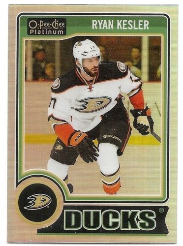 14/15 O-PEE-CHEE PLATINUM RAINBOW PARALLEL Hockey (#1-100) U-Pick From List - Picture 52 of 68