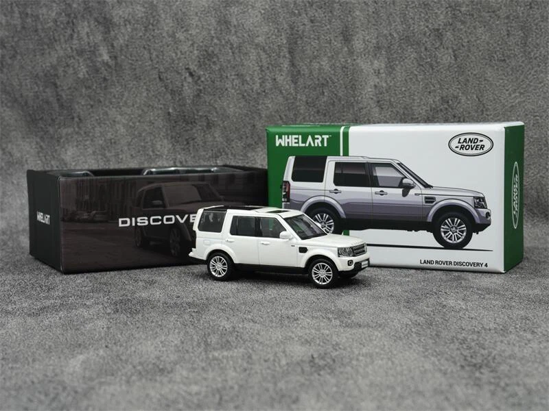WHELART 1:64 Land Rover Discovery4 / Sport Diecast Model Car - Image 2 of 4