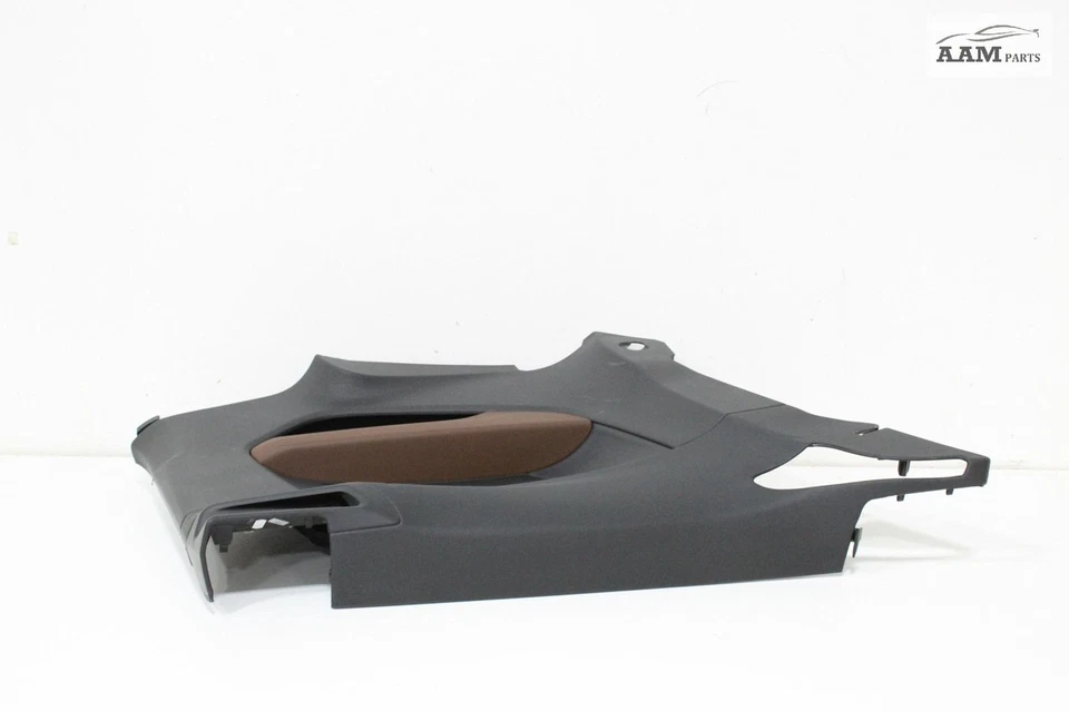 2018-2024 AUDI A5 QUATTRO F5 COUPE REAR LEFT SIDE QUARTER PANEL TRIM COVER OEM - Image 3 of 4