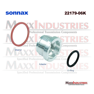 Sonnax 22179-06K Transmission Neutral Safety Switch NSS Adapter