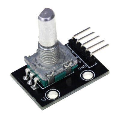10PCS Rotary Encoder Module Brick Sensor Development Board For Arduino