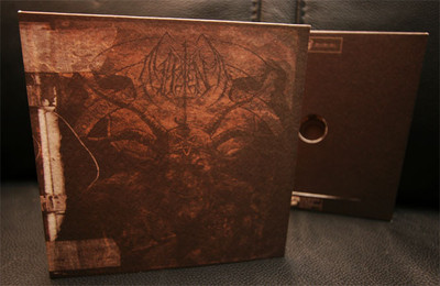 Ill Omen - Compendium Melificarum Digi-CD,Nazxul NEW !
