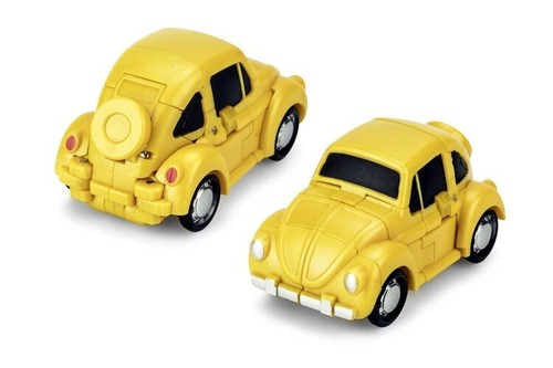 Juguete para niños MFT Bolsillo Tamaño Pequeña Vehículo Coche Robot Figuras Comandante Equipo - Imagen 142 de 143