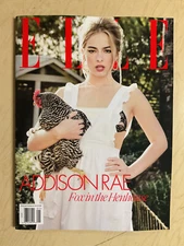 may 2025 ELLE magazine Addison Rae sexy Retail cover Lola Bute Kelsea Ballerini
