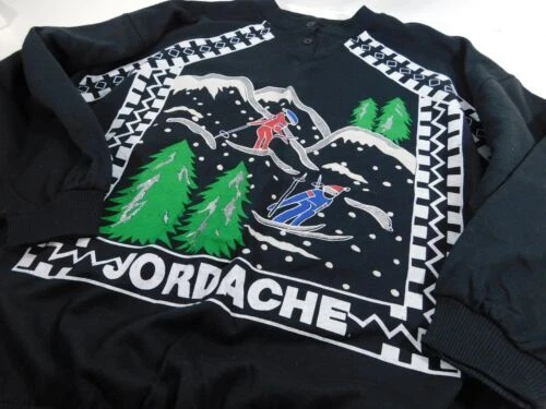 Ropa Vintage Jordache Mezcla de algodón para mujeres