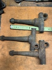 Ford Model T Front Spindles Rat Hot Street Rod Jalopy Tin Lizzy 3 Spindle