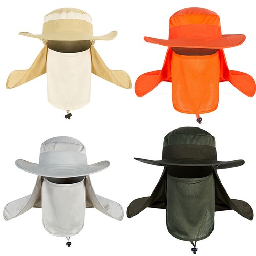 Hot Hiking Fishing Hat Outdoor Sport 