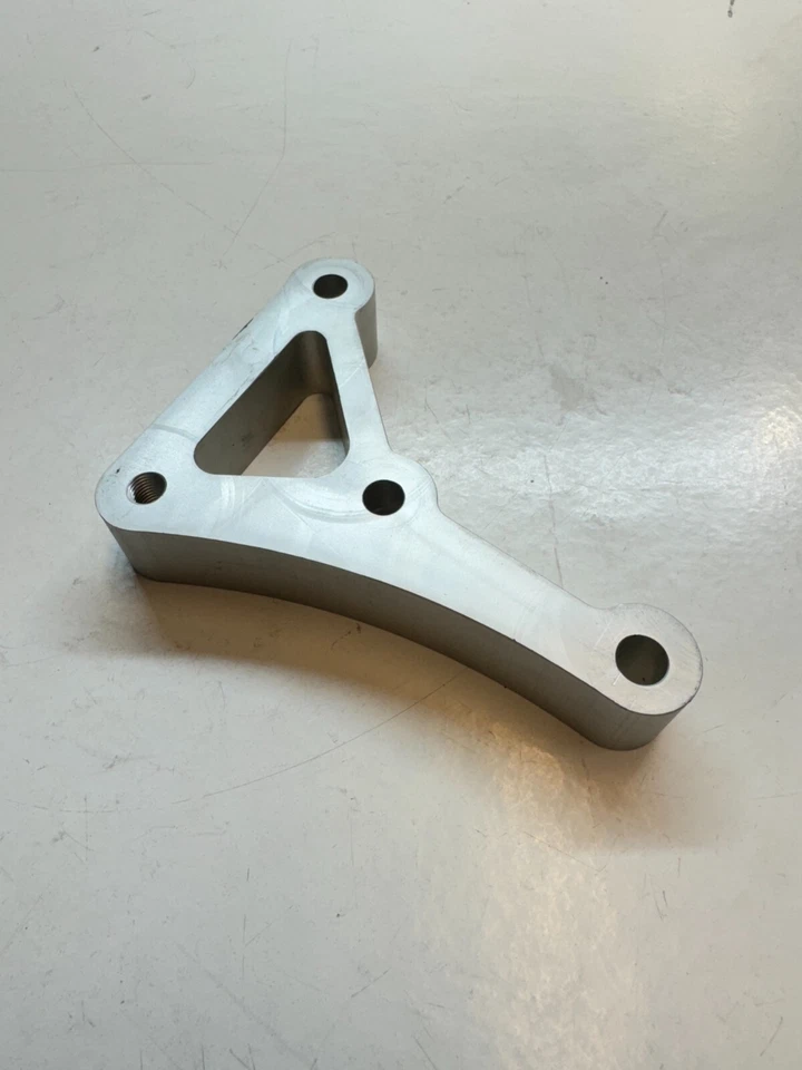 Support D'Engine Mont Pour Yamaha YZF R6 5SL 2003 - 2005 - Photo 3/4