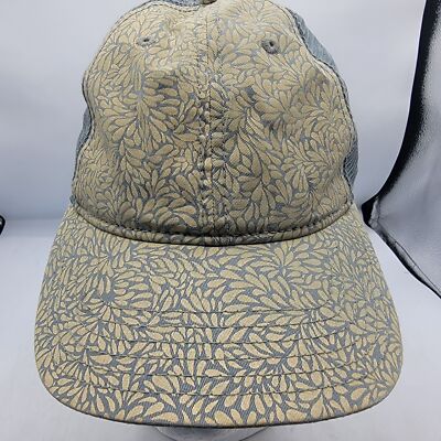 Oneill Adults Floral Trucker Hat Cap Outdoors Casual  display picture 3