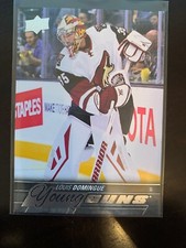  2015-16 UPPER DECK YOUNG GUNS LOUIS DOMINGUE #471 RC