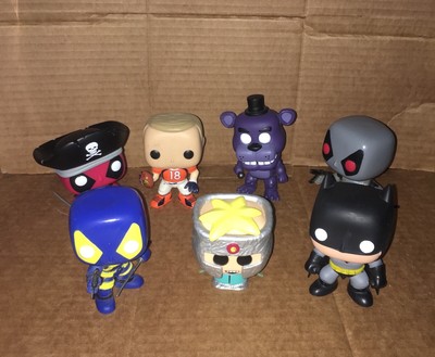 peyton manning funko pop