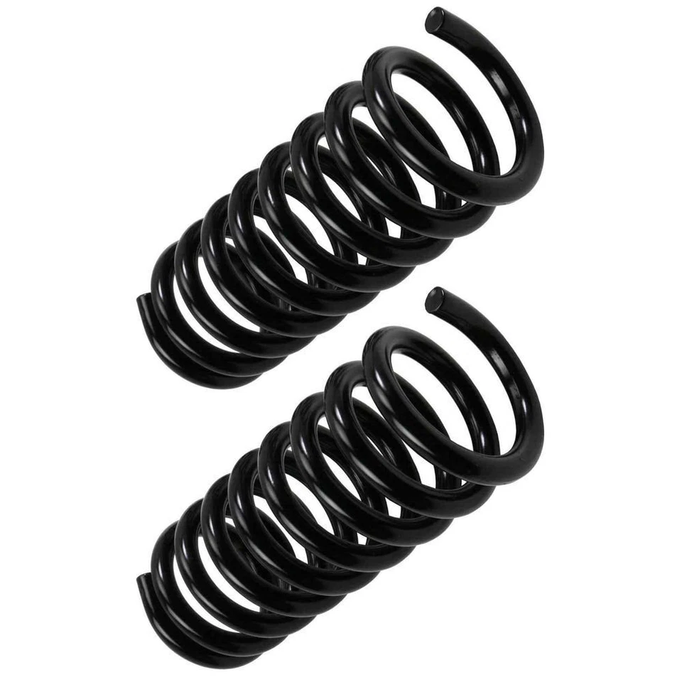 Juego de 2 pares de muelles helicoidales traseros MOOG para Buick Rendezvous Pontiac Aztek AWD Foto 2 de 3