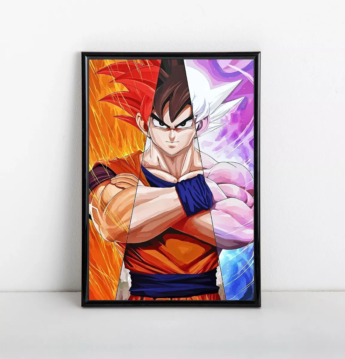 Goku ssj 4  Anime dragon ball super, Dragon ball super manga, Dragon ball  painting