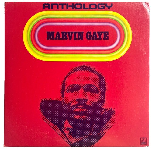 MARVIN GAYE: how sweet it is Music For Pleasure 12