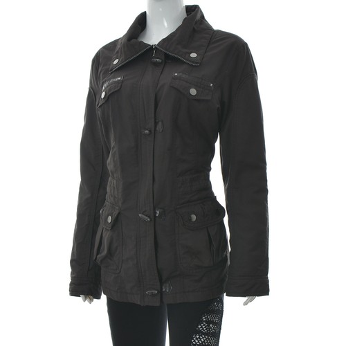 Yessica Women's Multi Pocket Parka 