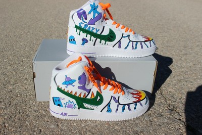 crazy custom af1