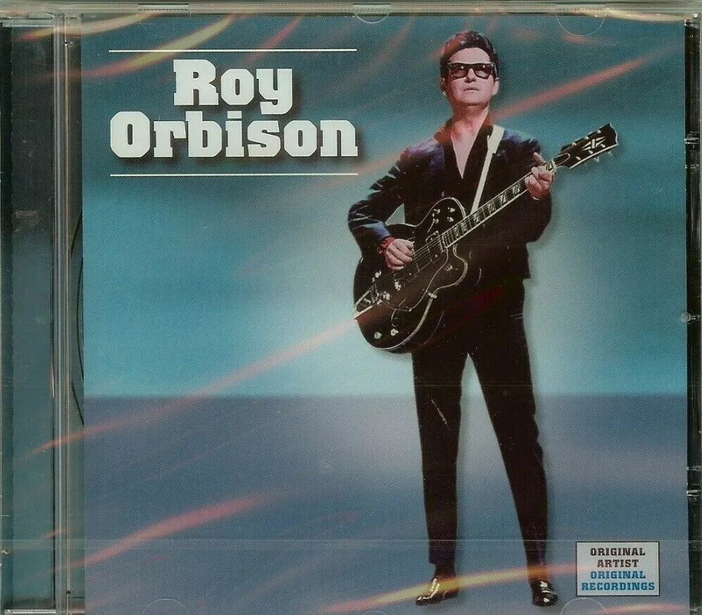 ROY ORBISON CD NEW SEALED FREE SHIPPING 20 SONGS