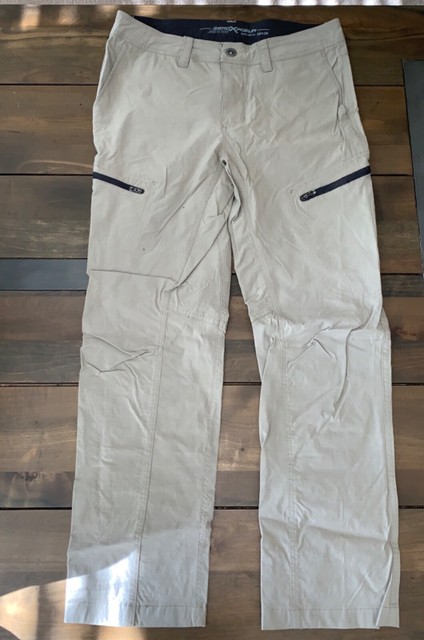 zeroxposur cargo pants