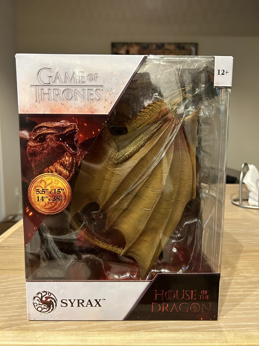 house of the dragon syrax | eBay