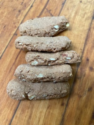 Dry Bone Cookies (Small size) 12 Ounce Bag Bag