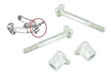 Rear Control Trailing Arm Hub Knuckle Bolts for Honda CR-V CRV 2007-2012