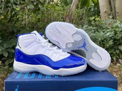 #ad Air Jordan 11 quot;CT8012 114quot; Royal Blue Men#x27;s Fashion sneakers Free shipping $259.00