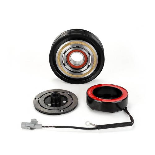 Air Condition AC Compressor Clutch For Toyota HILUX KUN26R KUN16R 1KD 3.0L 05-15 - Picture 5 of 7