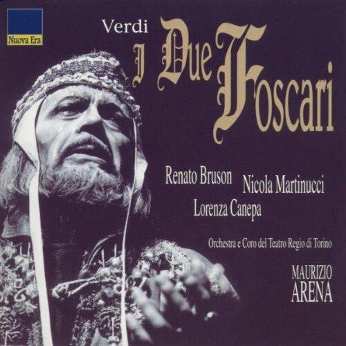 The Two Foscari (CD)