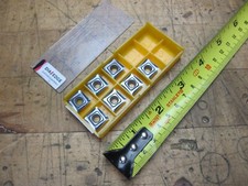 7 Mitsubishi SOMT12T308PEER-JM MP6120 indexable carbide inserts