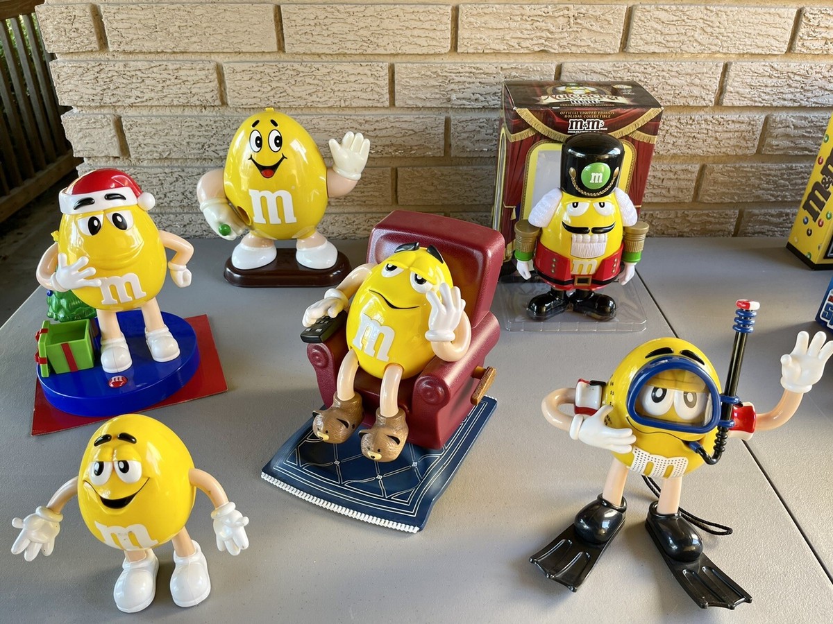Entire M&M Collection | eBay