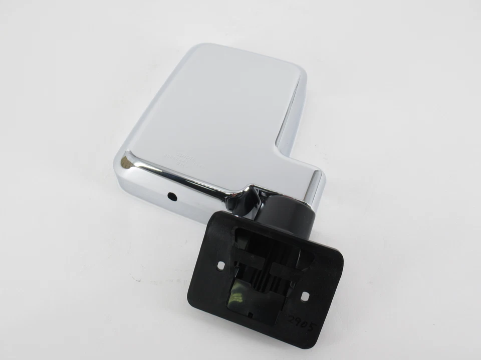 Espejo retrovisor lateral derecho para pasajero Toyota 87910-90A18 1988-1990 Land Cruiser original OEM Foto 4 de 4