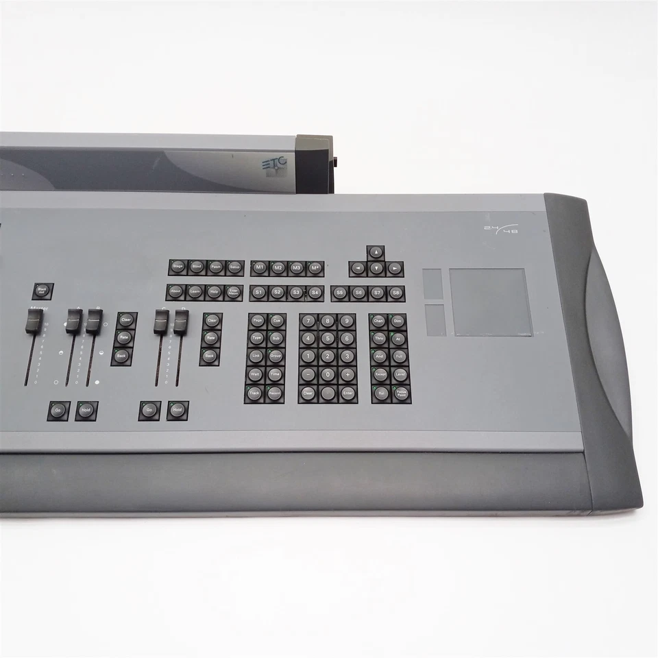 ETC Express 24/48 4110A1005 Industrial Professional Theatre Lighting Console - Image 4 of 4