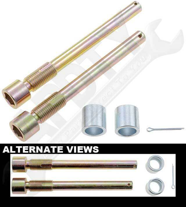 Dorman 13897 Brake Caliper Bolts Oversized 41/8 In. And 43/8 In