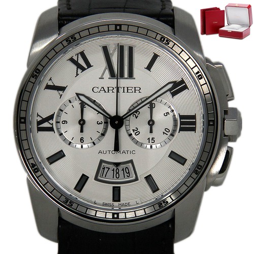 Calibre de Cartier New W7100046 