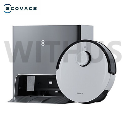 Ecovacs Deebot X1 TURBO Station Automatic Robot Cleaner Self