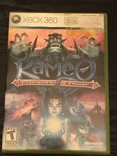 Kameo: Elements of Power (Microsoft Xbox 360, 2005)