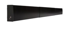 Sonance Sb46l 3channel Soundbar Adjustable Width For 70" To 80" Display