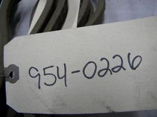 954-0226  BELT OEM CUB CADET FACTORY PART FOR TROYBILT CRAFTSMAN  FREE S