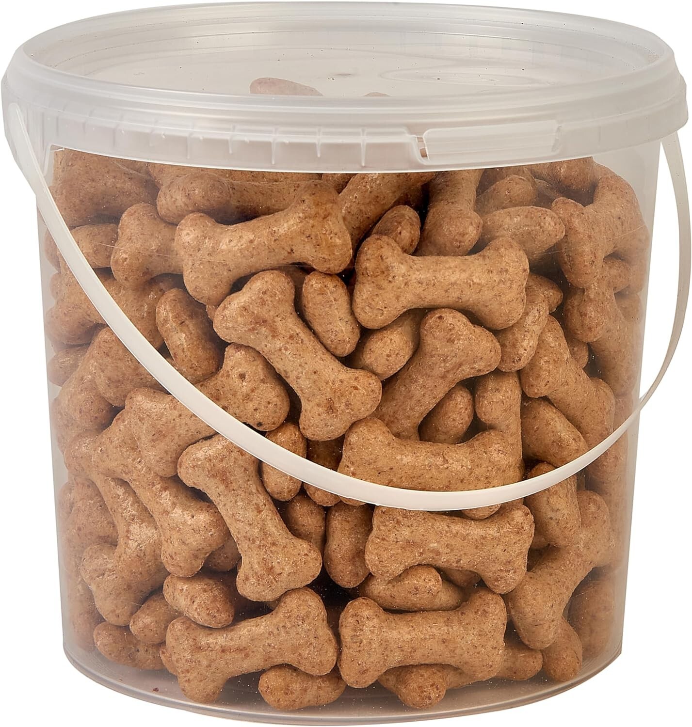 Dog Biscuit Treats 2.5L Tub (Chicken Gravy Bones)