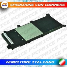 BATTERIA PER ASUS A555LD A555LF A555LN A555LP F555LA F555LD F555LN