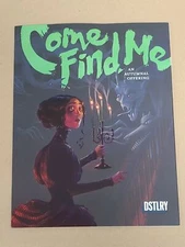 COME FIND ME AN AUTUMNAL OFFERING COVER C 1:10 VARIANT DSTLRY MEDIA, INC 9.8